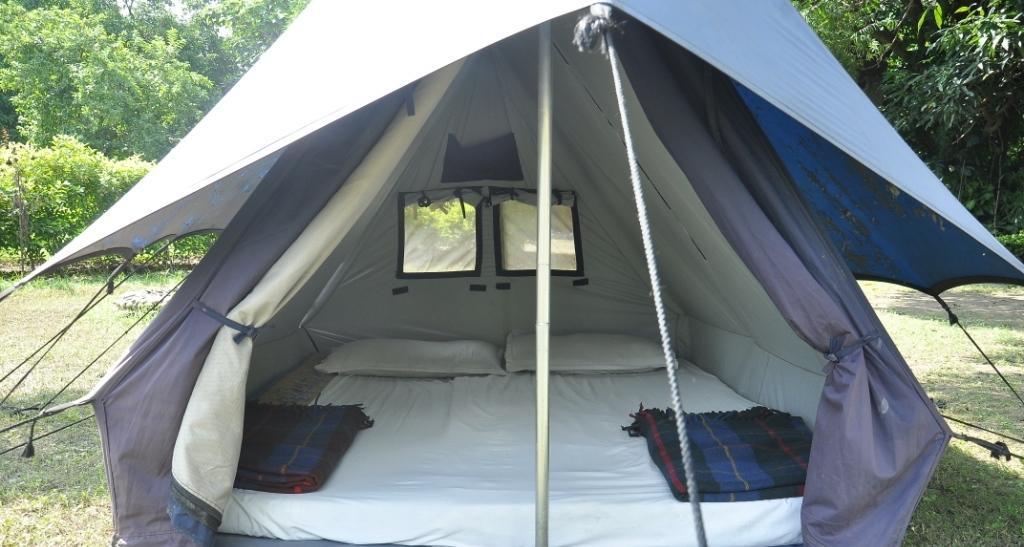 Vanya River Lodge Dhikuli Luaran gambar