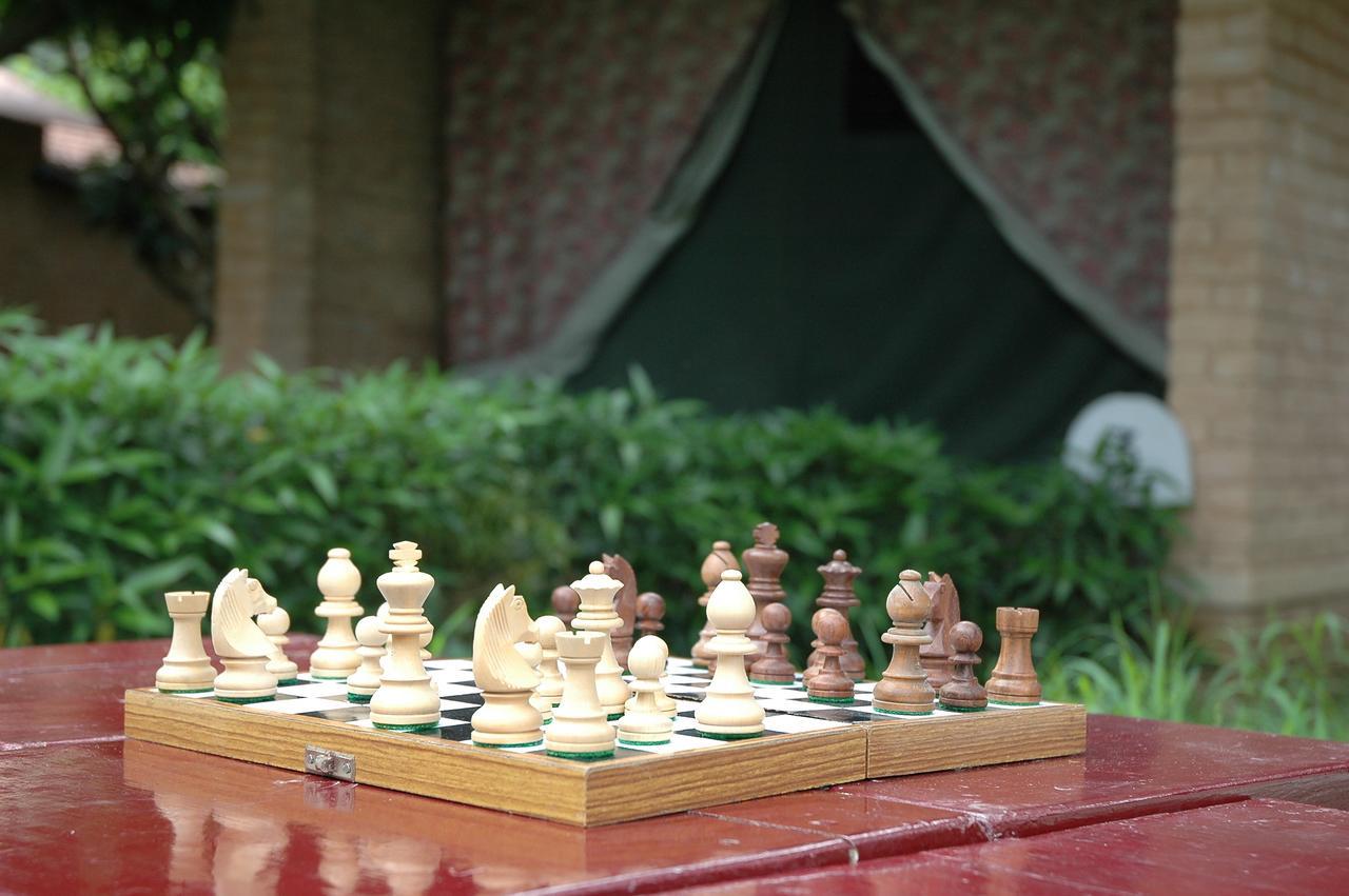 Vanya River Lodge Dhikuli Luaran gambar