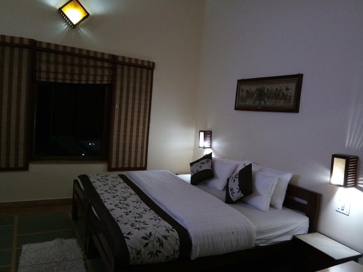 Vanya River Lodge Dhikuli Luaran gambar
