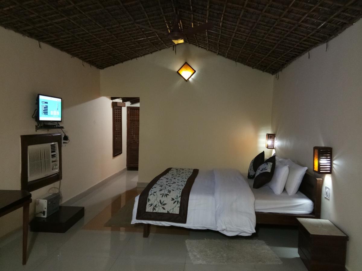 Vanya River Lodge Dhikuli Luaran gambar