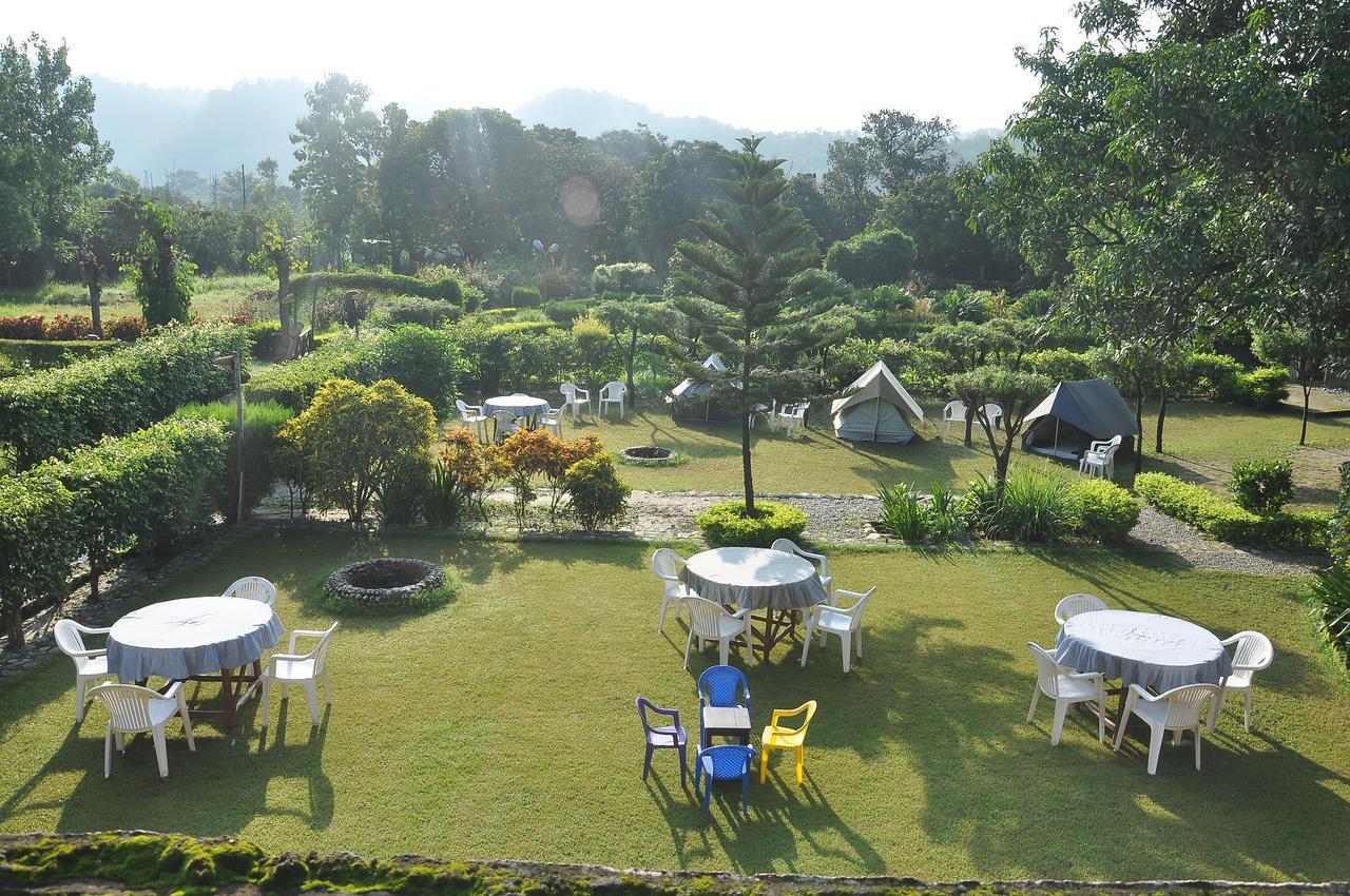 Vanya River Lodge Dhikuli Luaran gambar