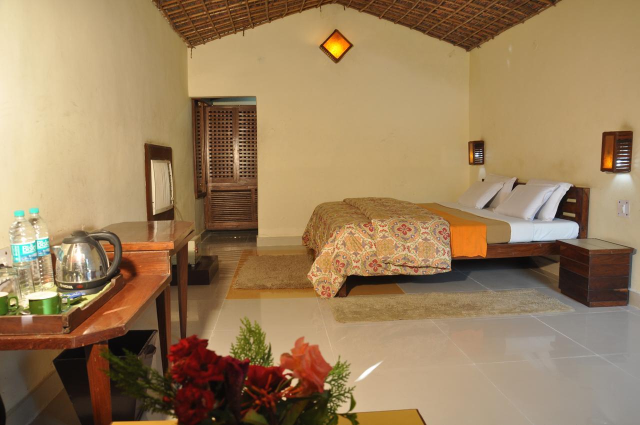 Vanya River Lodge Dhikuli Luaran gambar