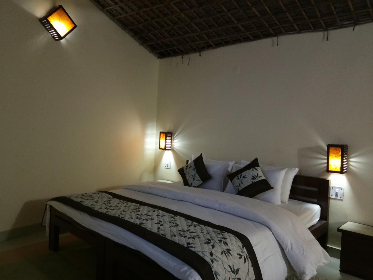 Vanya River Lodge Dhikuli Luaran gambar