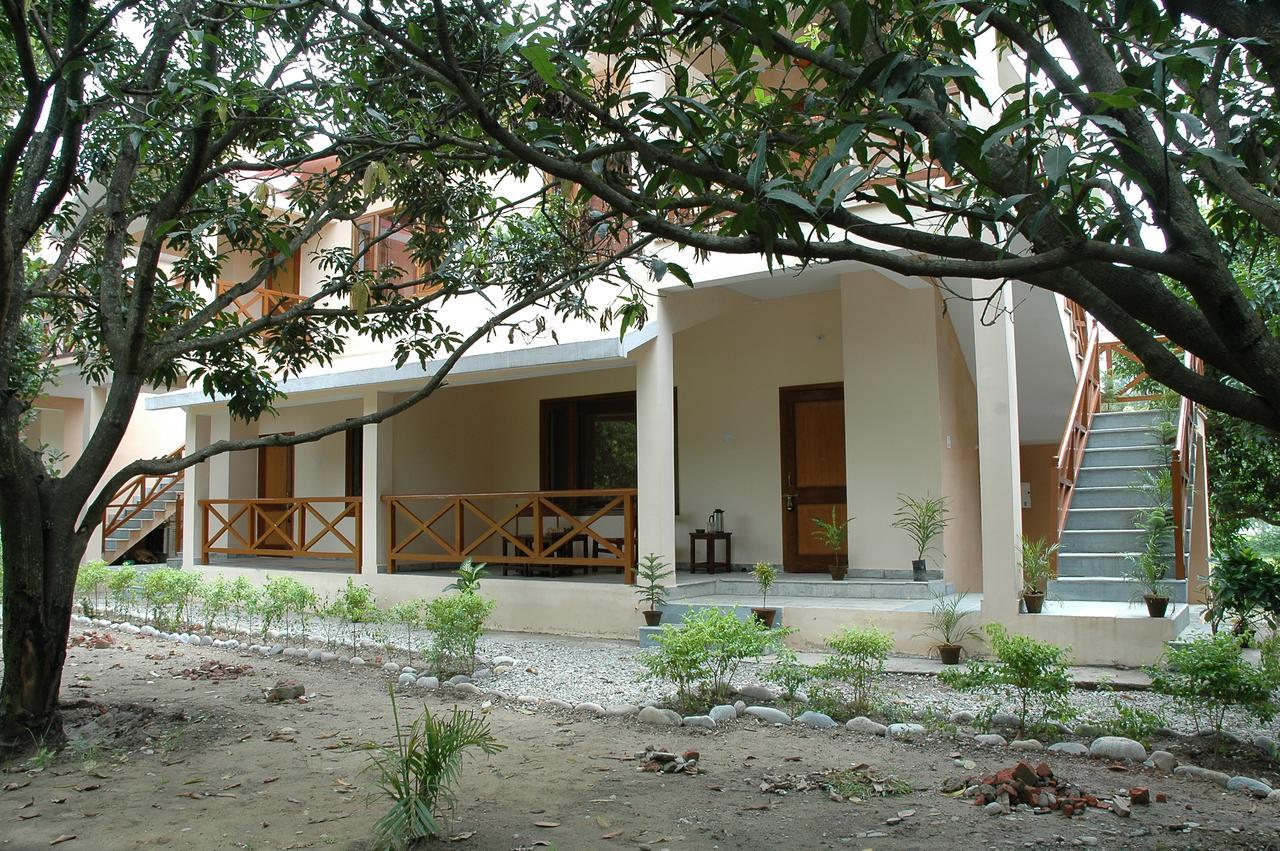 Vanya River Lodge Dhikuli Luaran gambar