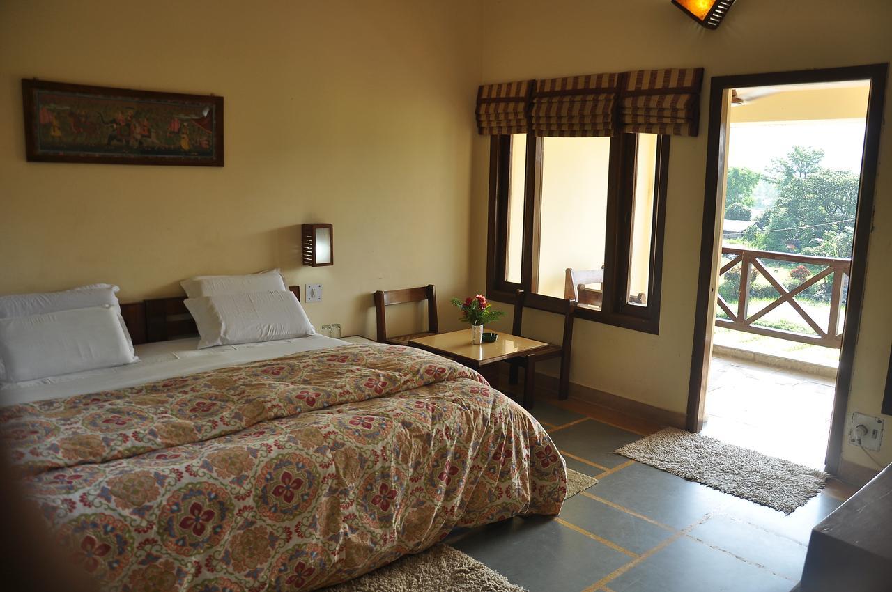 Vanya River Lodge Dhikuli Luaran gambar